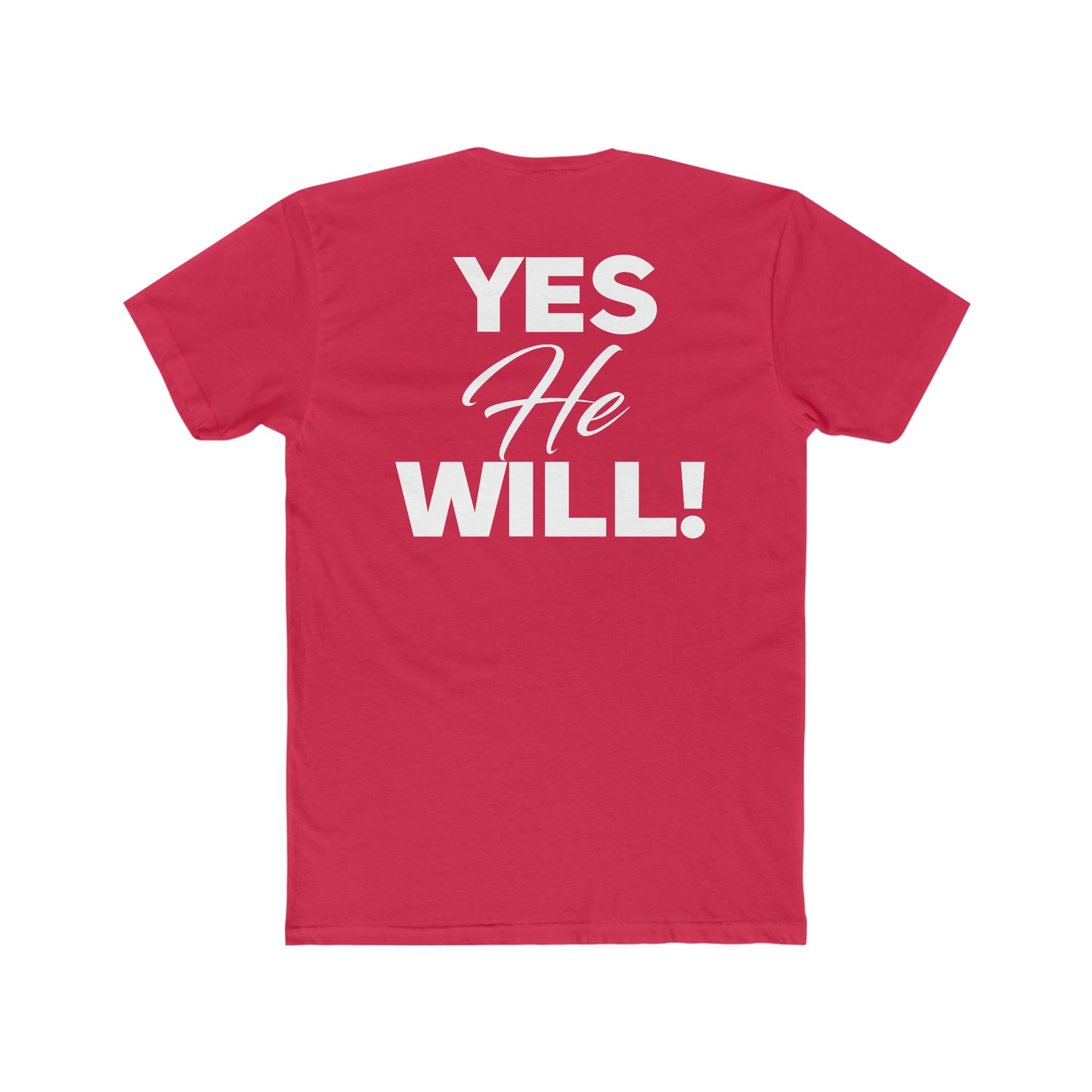 Copy of Men's Cotton Crew Tee