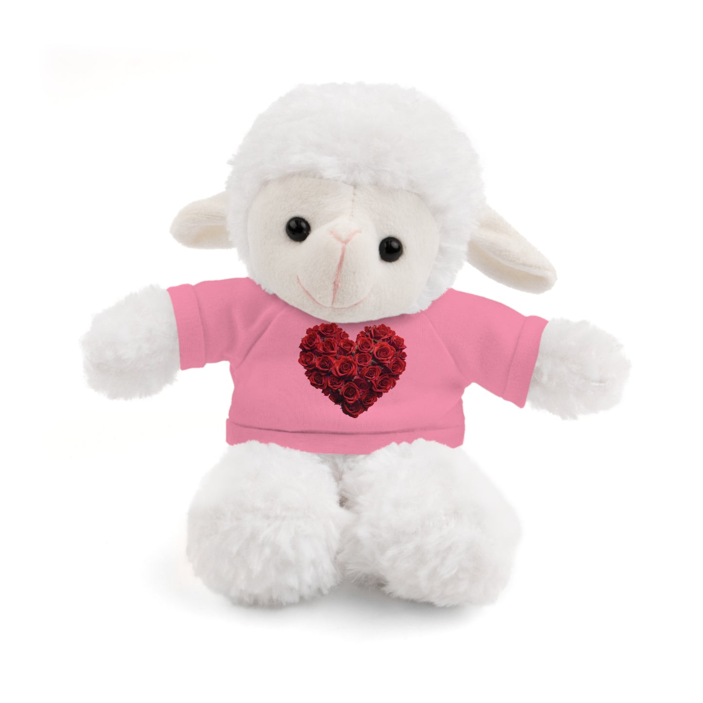 Heart of Roses Plushie