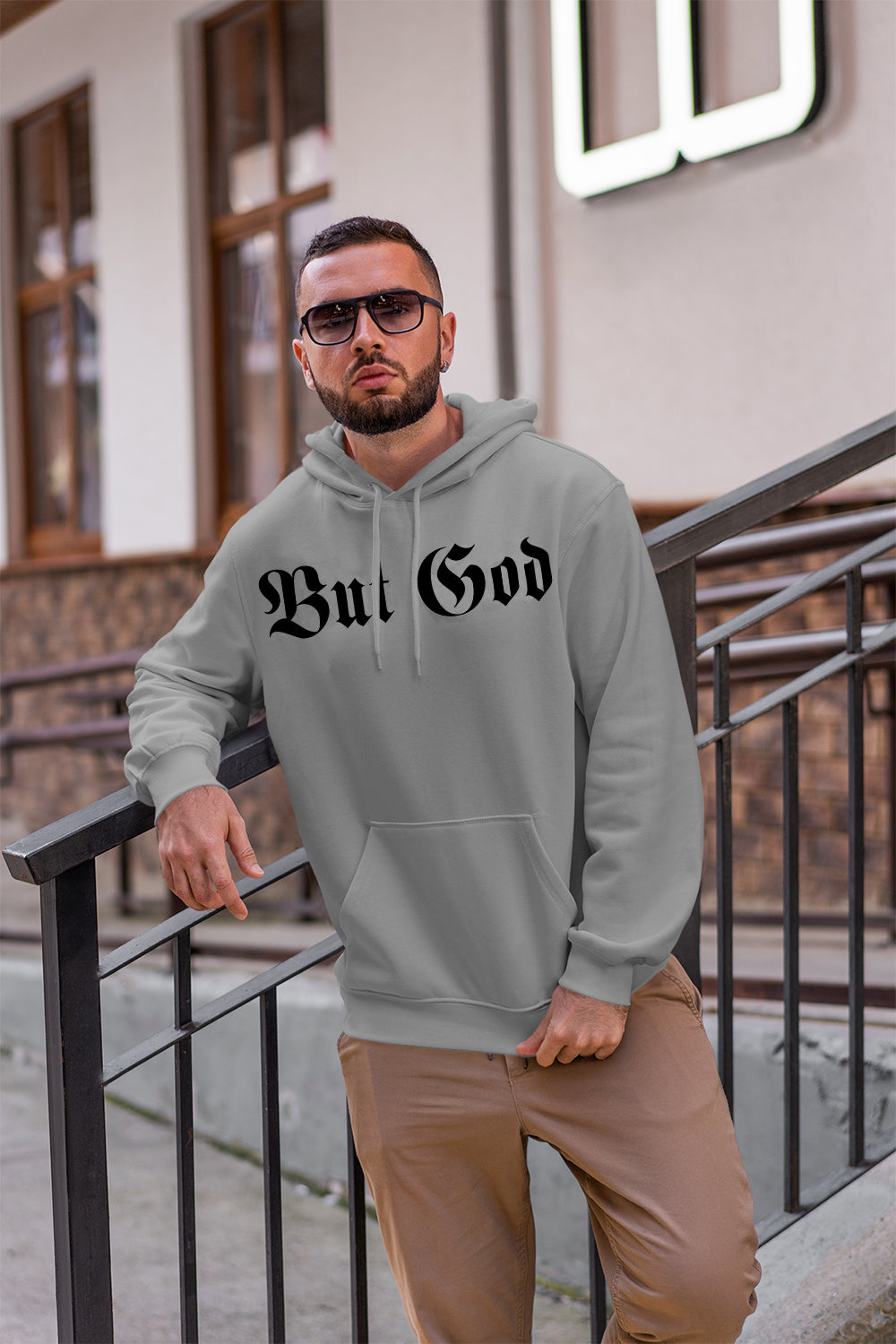 BUT GOD | Black Shadow
