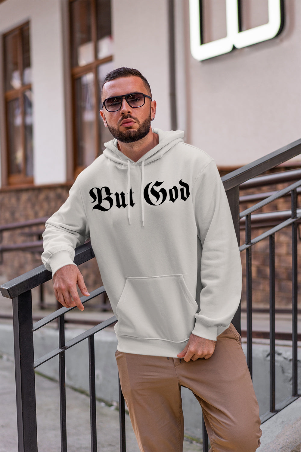 BUT GOD | Black Shadow