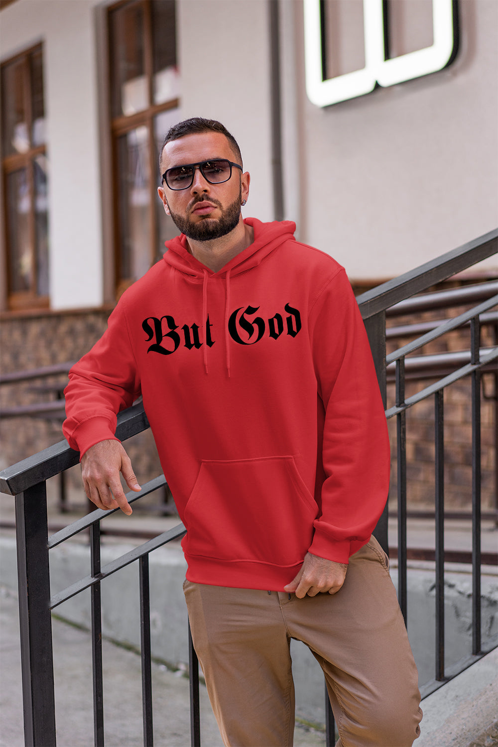 BUT GOD | Black Shadow