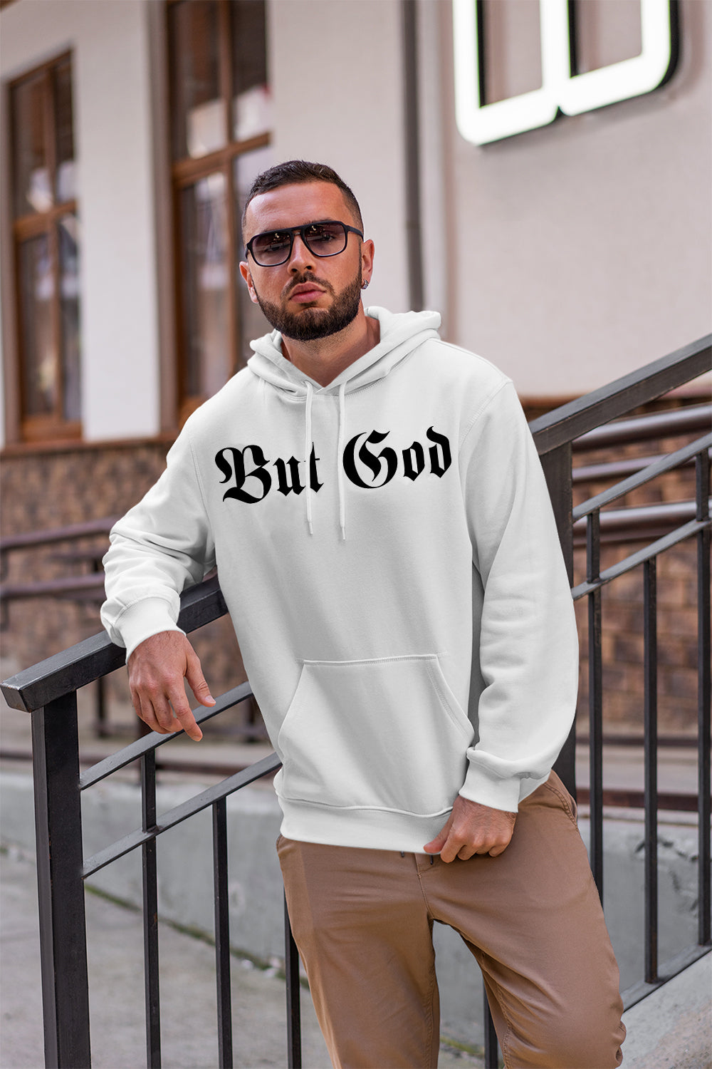 BUT GOD | Black Shadow