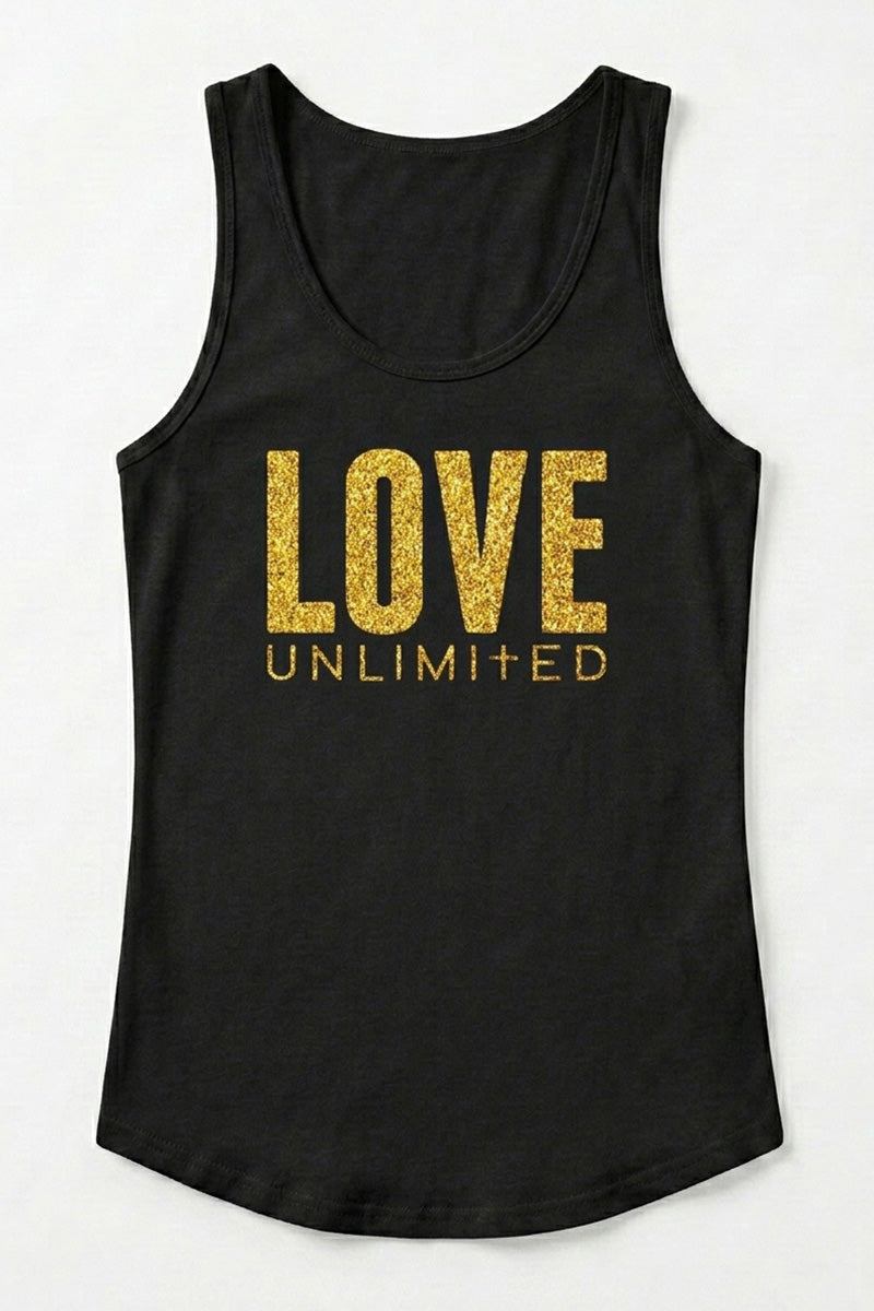LOVE UNLIMITED | Women's Tank top
