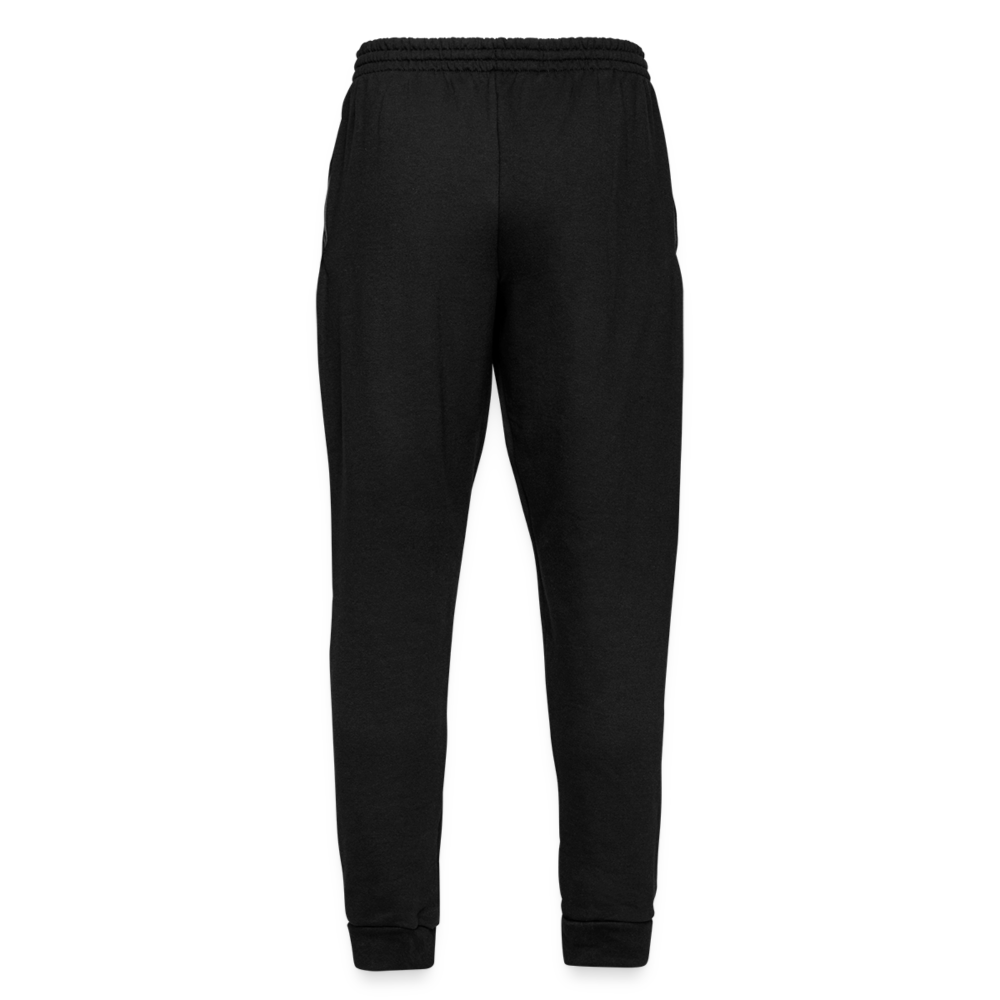 BUT GOD | Lime Twist - Joggers - black/asphalt