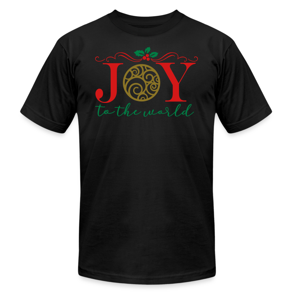 JOY | Adult Tshirt - black