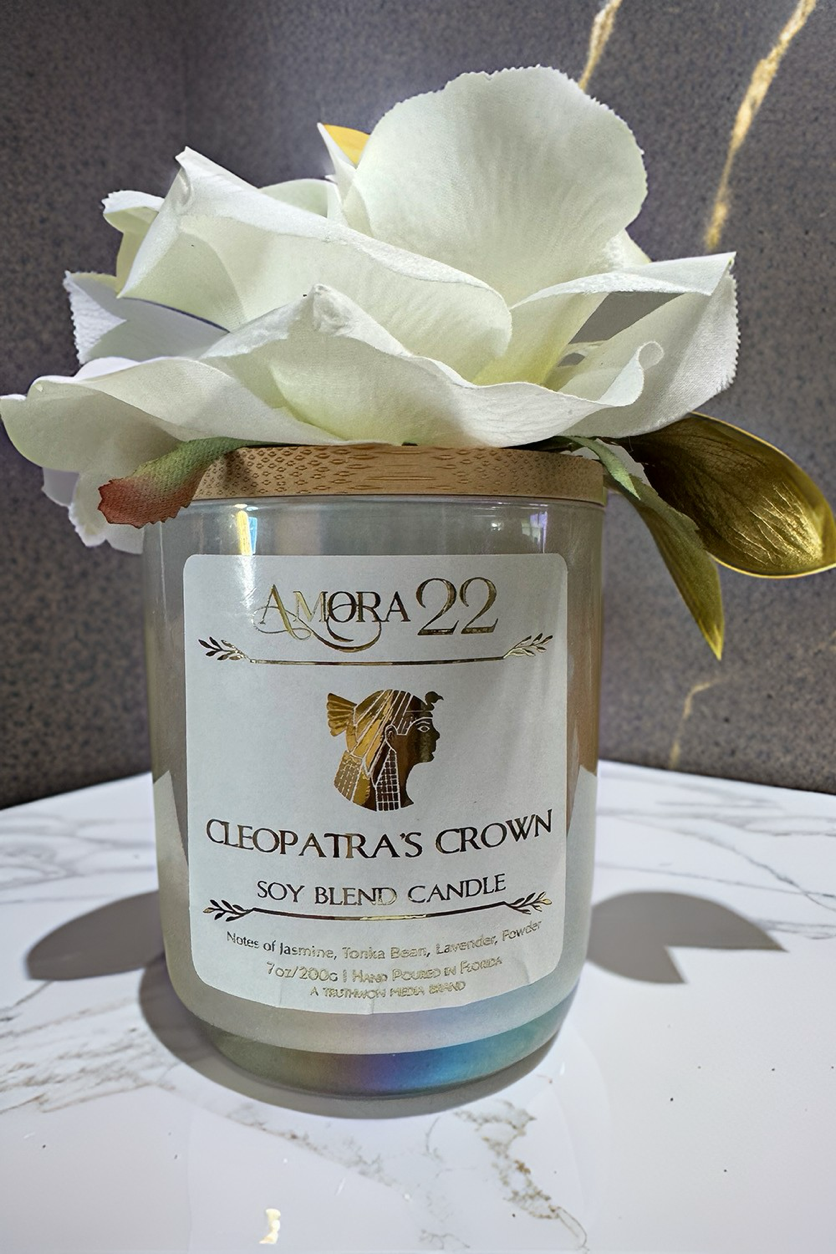 Cleopatra's Crown | Soy Blend Candle