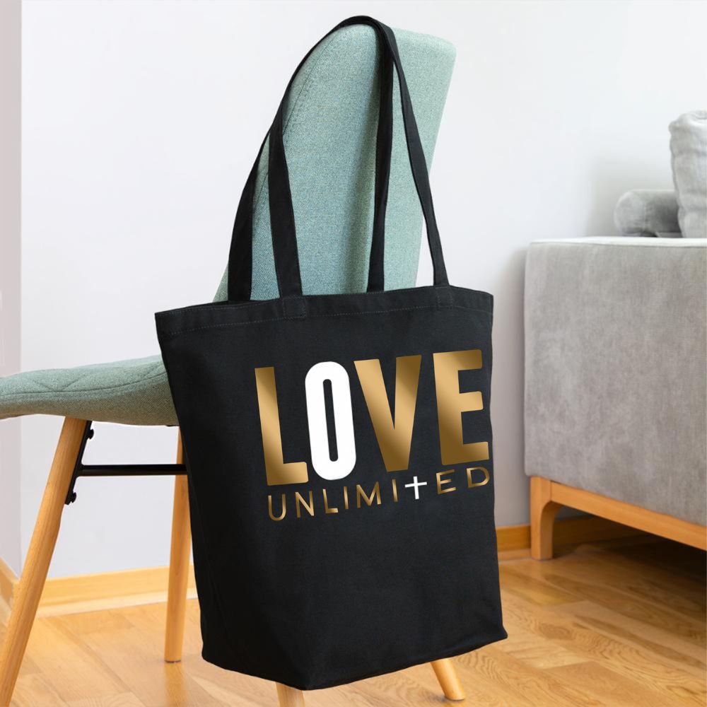 LOVE UNLIMITED | Golden Ivory - Tote