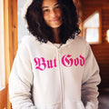  White/Pink