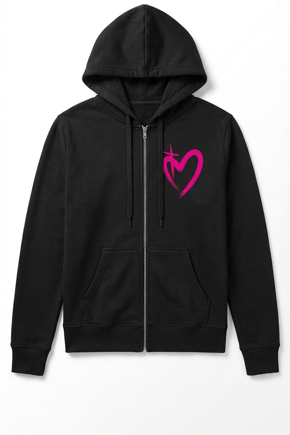 Eternal Love | Adult Zip Hoodie