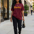  burgundy
