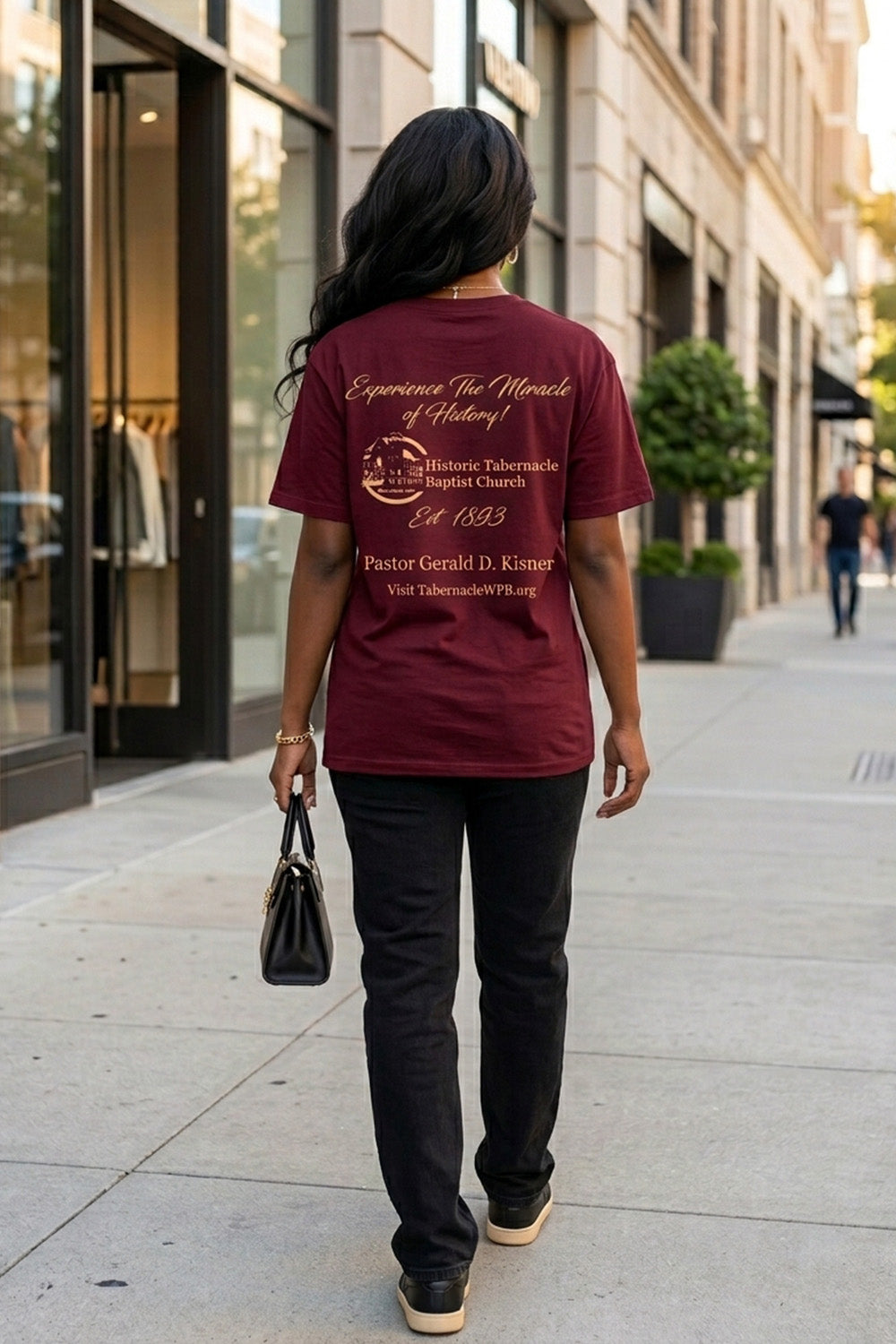 BUT GOD - GOLD TAB EDITION |Adult Tshirt