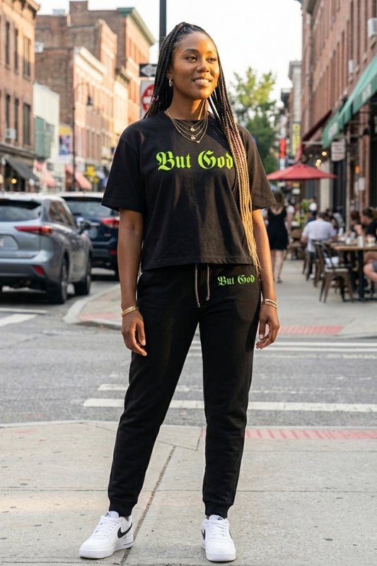 BUT GOD | Joggers