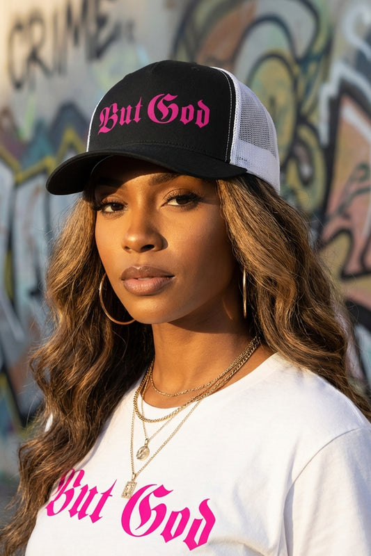 BUT GOD | Trucker Hat