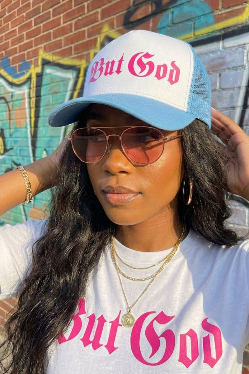 BUT GOD | Trucker Hat