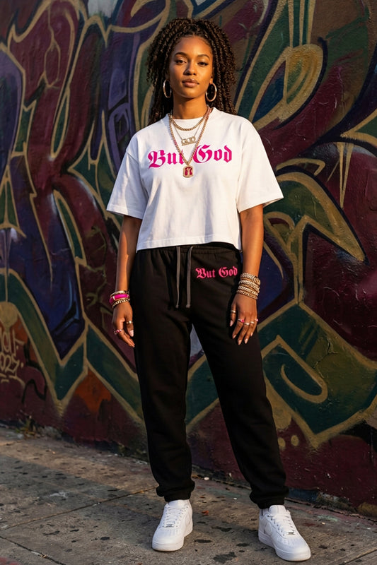BUT GOD | Joggers