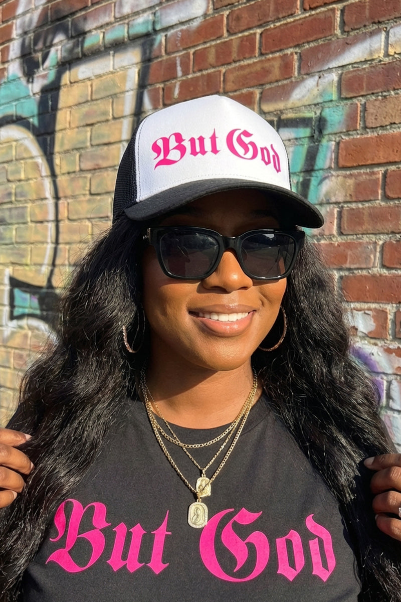 BUT GOD | Trucker Hat