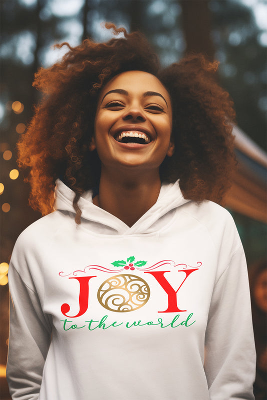 JOY | Adult Hoodie