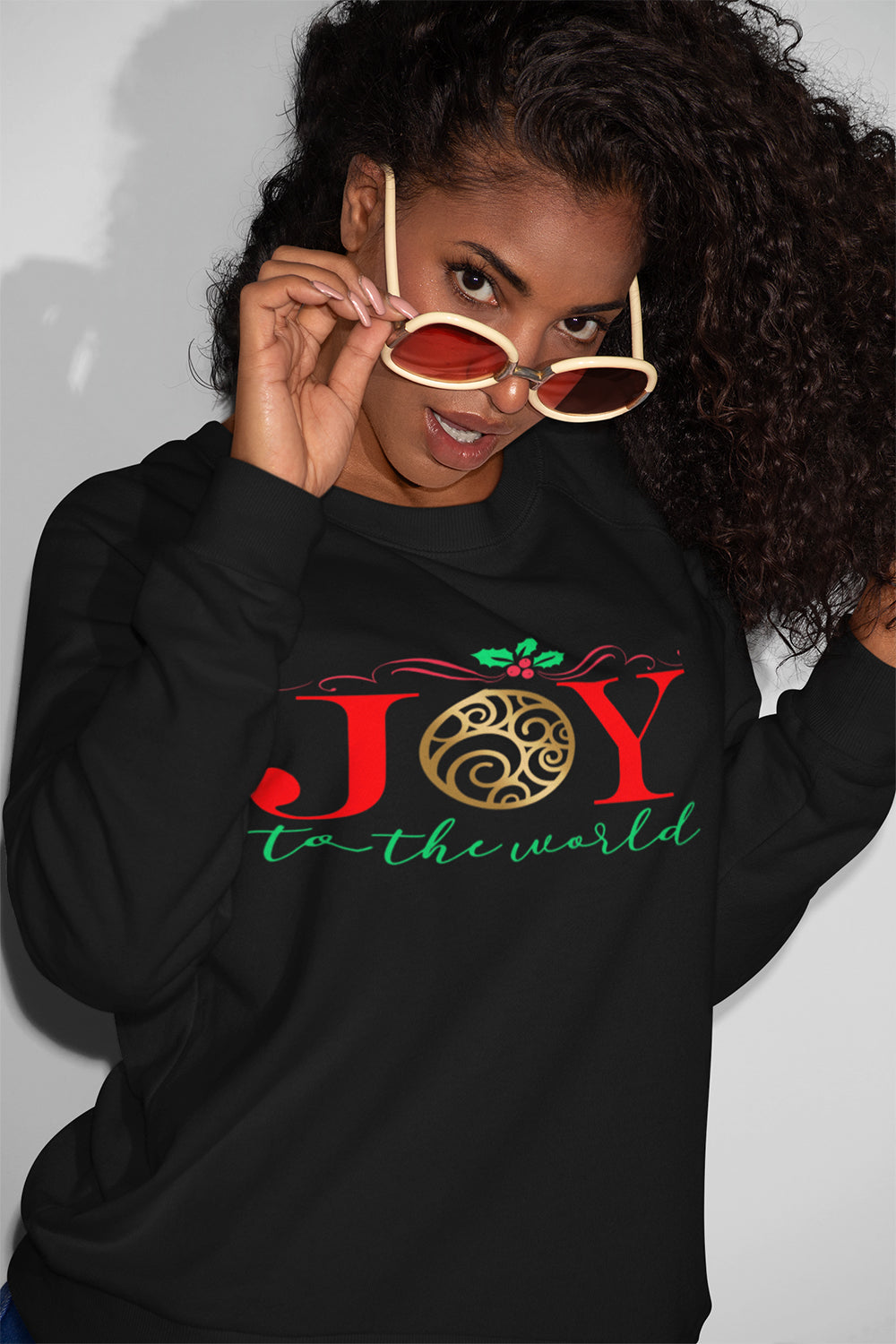 JOY | Adult Sweatshirt