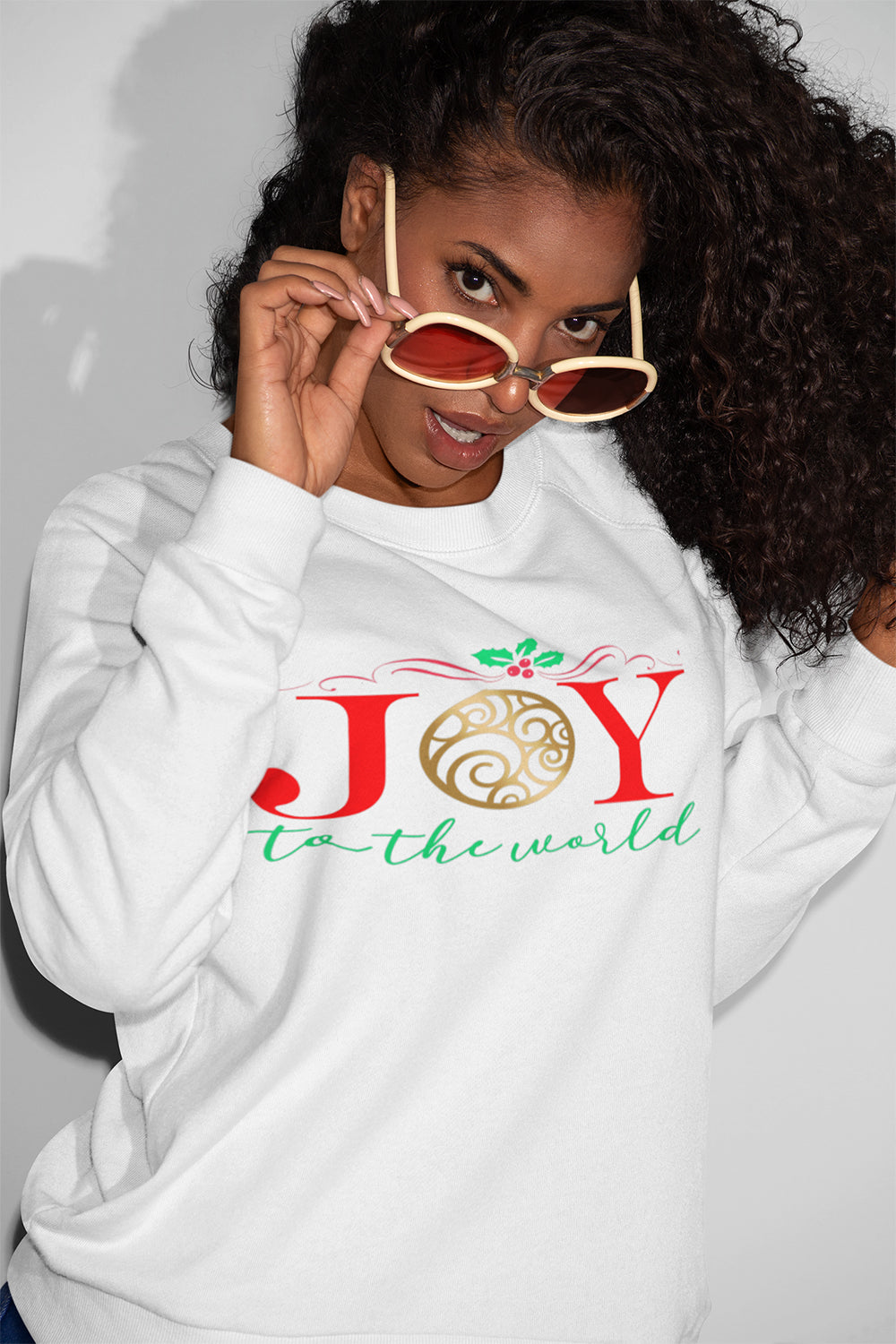 JOY | Adult Sweatshirt