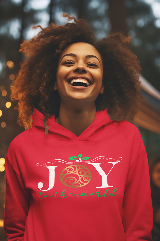 JOY | Adult Hoodie