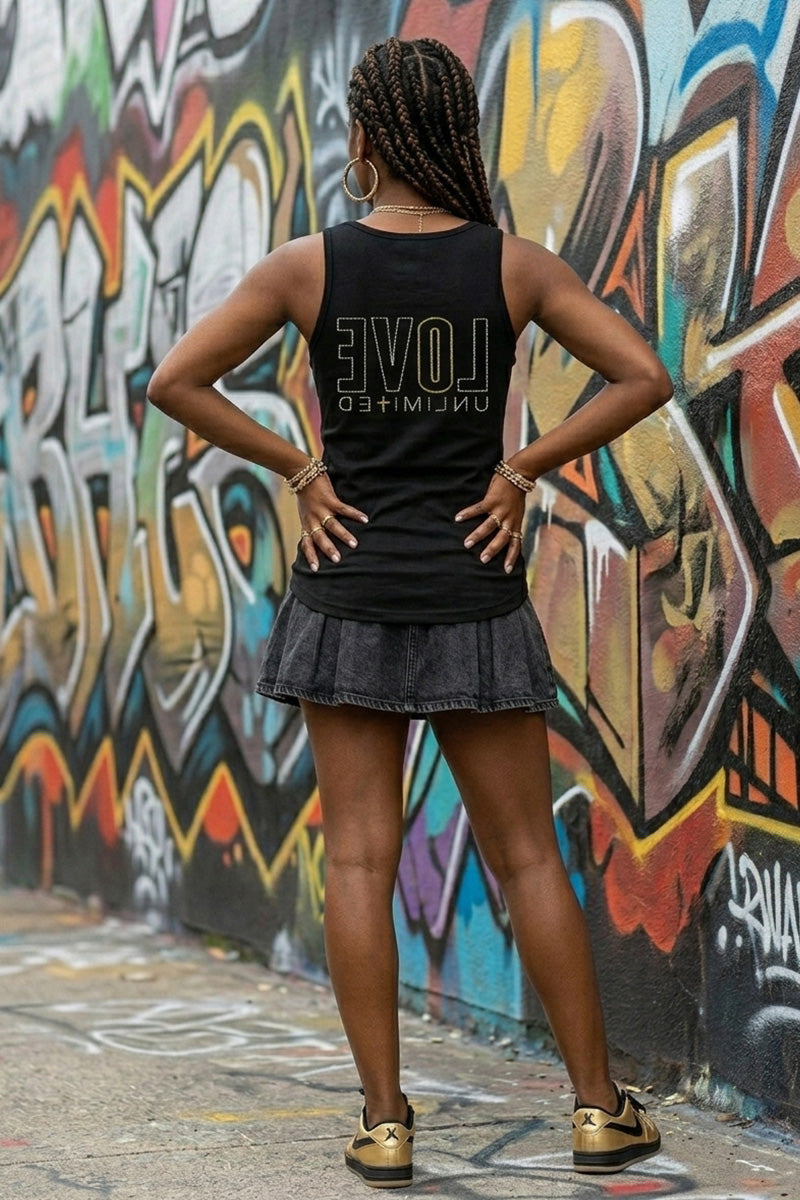 LOVE UNLIMITED | Women's Tank top