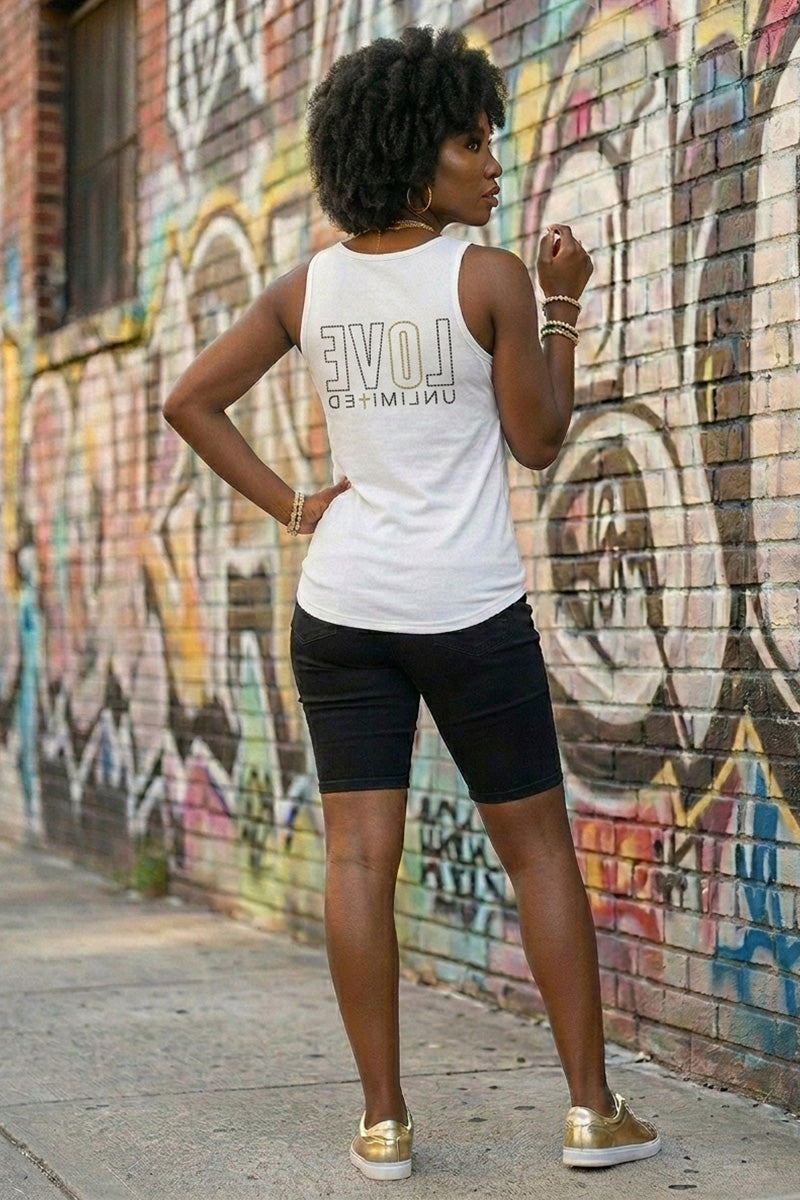 LOVE UNLIMITED | Women's Tank top