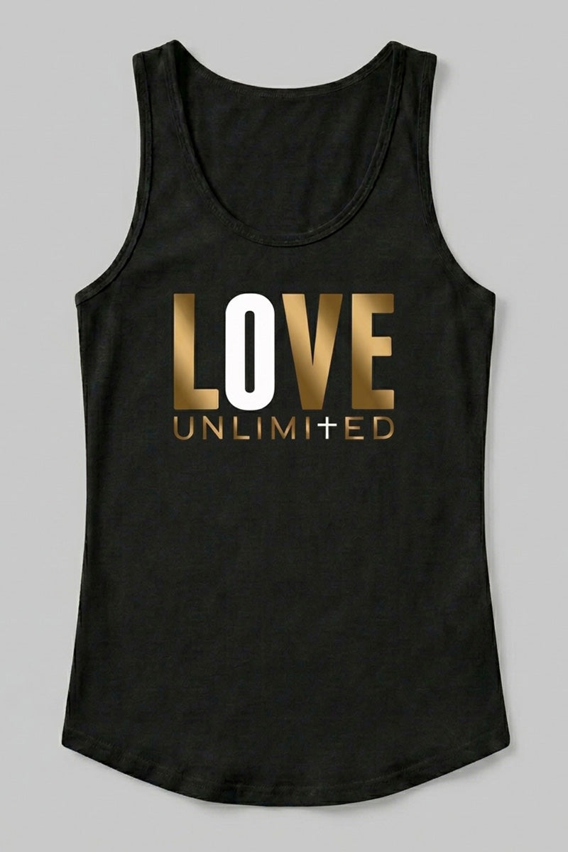 LOVE UNLIMITED | Women's Tank top