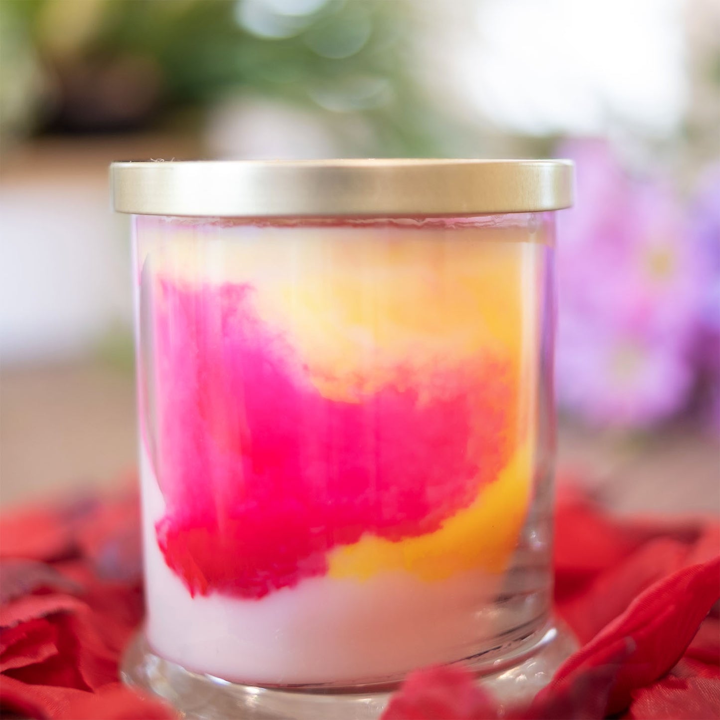 SO LOVELY | Soy Blend Scented Candle