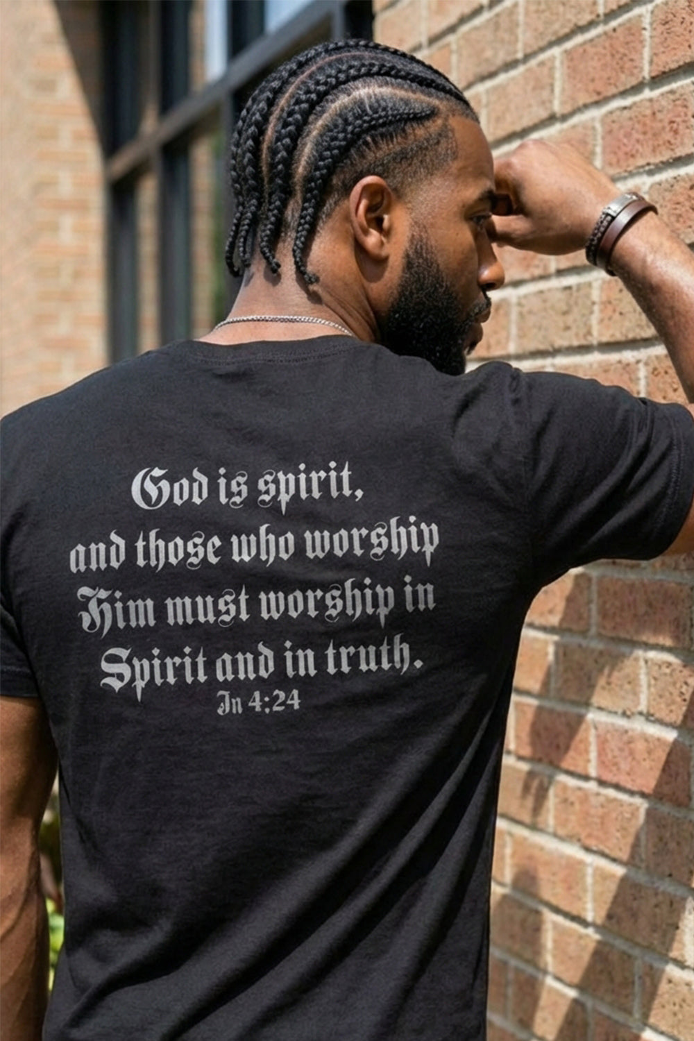SPIRIT & TRUTH | Adult T-shirt