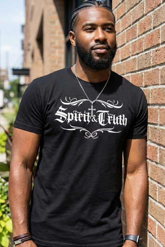 SPIRIT & TRUTH | Adult T-shirt