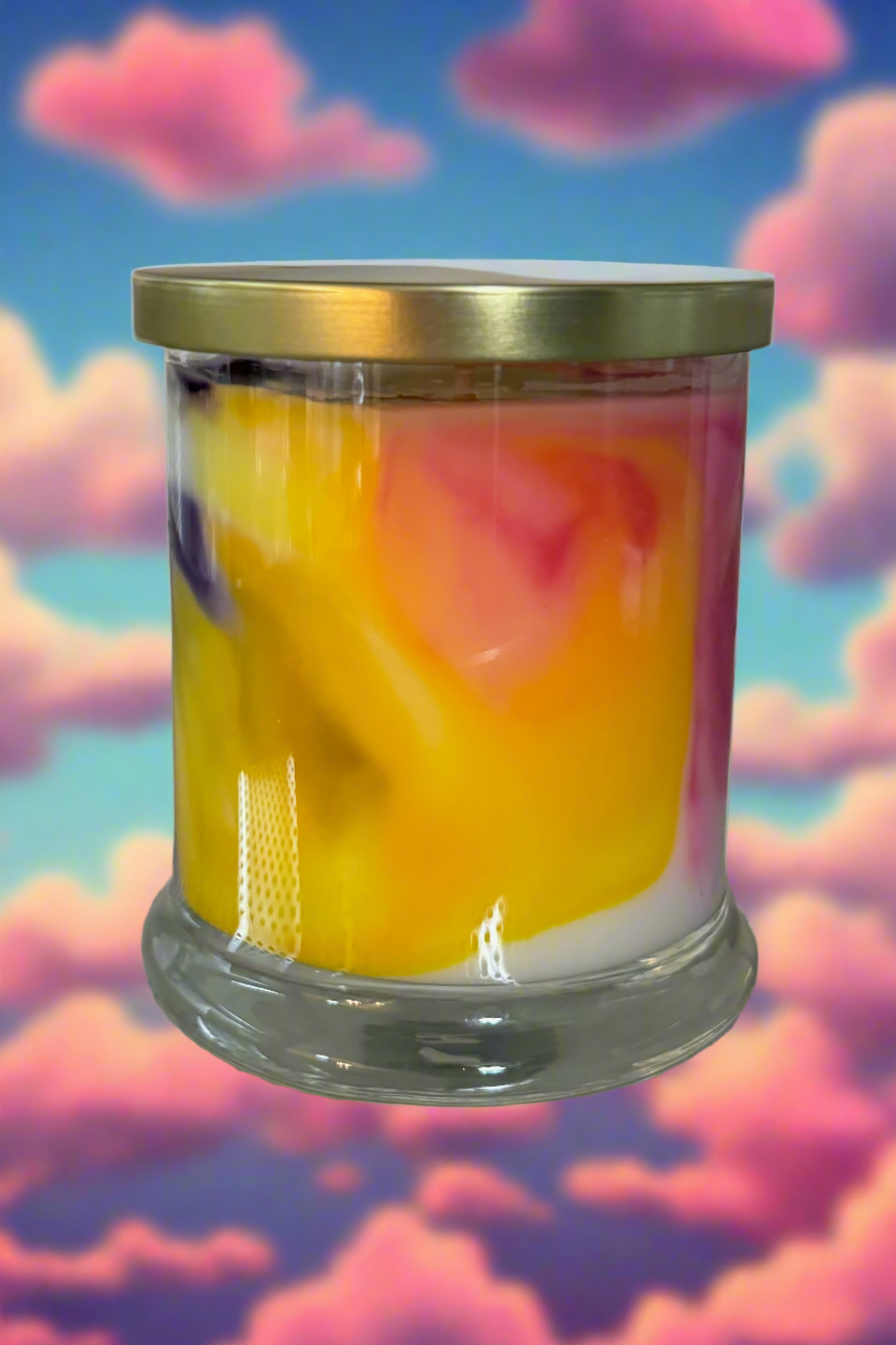 SPIRIT & TRUTH | Tie Dye Luxe Soy Candle