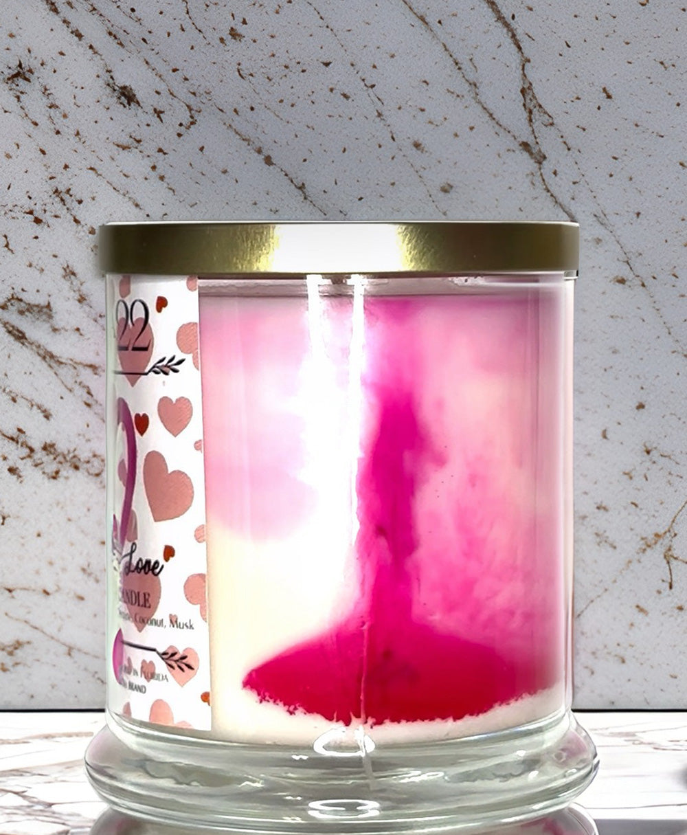ETERNAL LOVE | Luxe Soy Candle