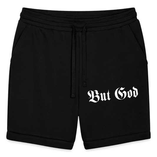 BUT GOD | Sanctified Shade - Shorts - black