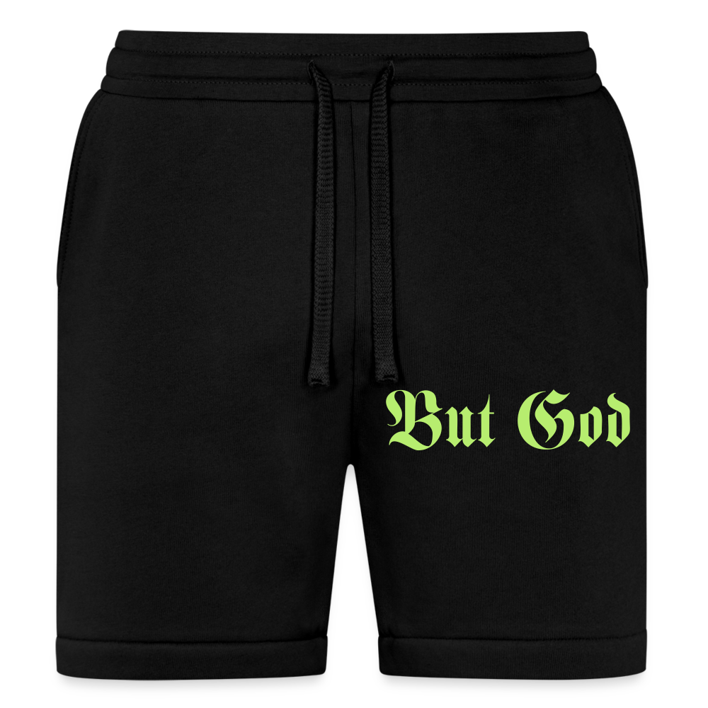 BUT GOD | Lime Twist - Shorts - black