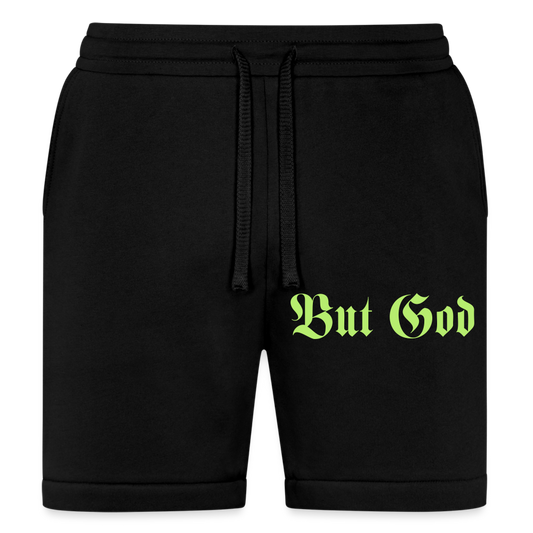 BUT GOD | Lime Twist - Shorts - black