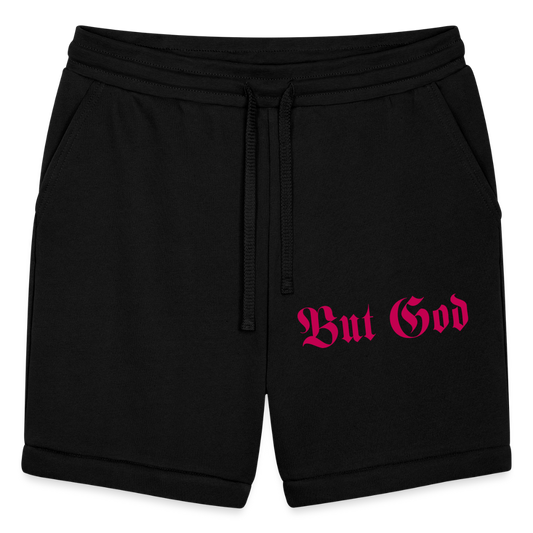 BUT GOD | Fuchsia Fuse - Shorts - black