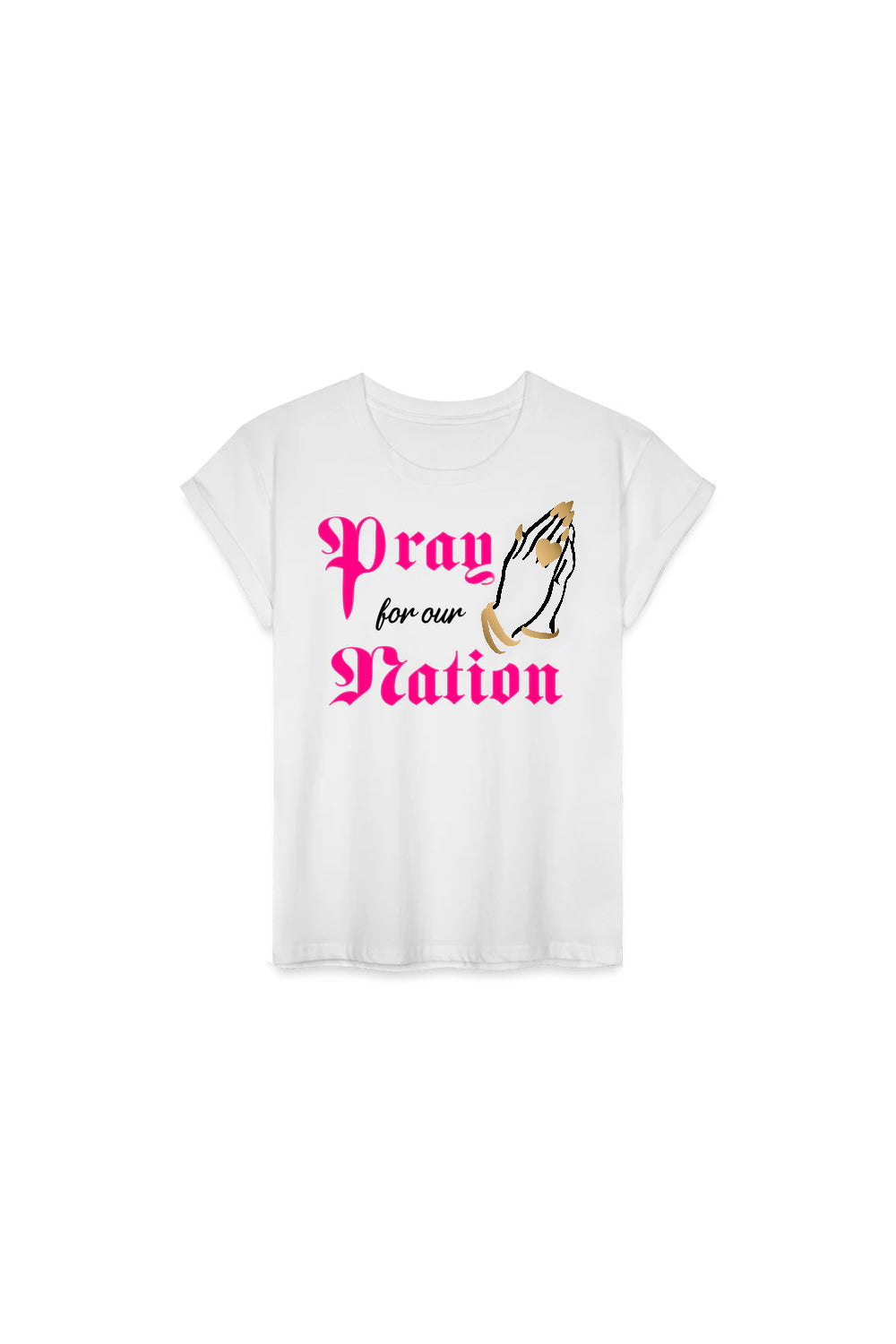 PRAY FOR OUR NATION | Women's Tee