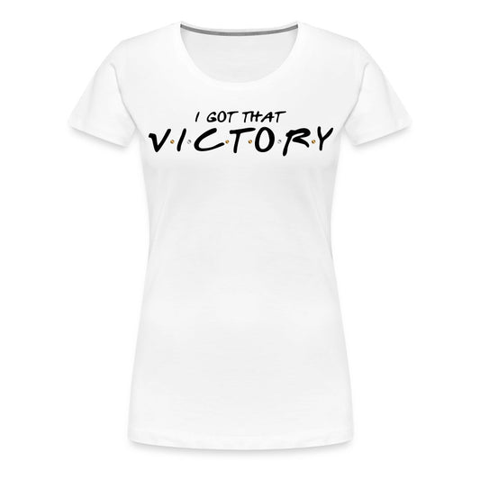 VICTORY | Onyx - Women's Tee