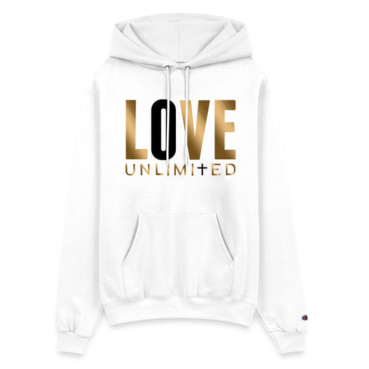LOVE UNLIMITED | Golden Onyx - Adult Hoodie